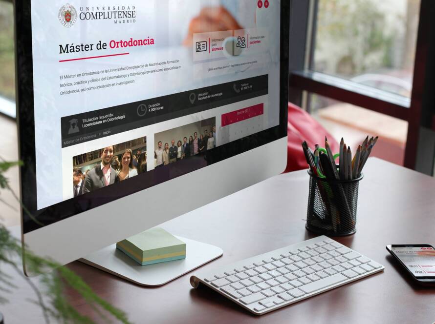 Universidad Complutense de Madrid