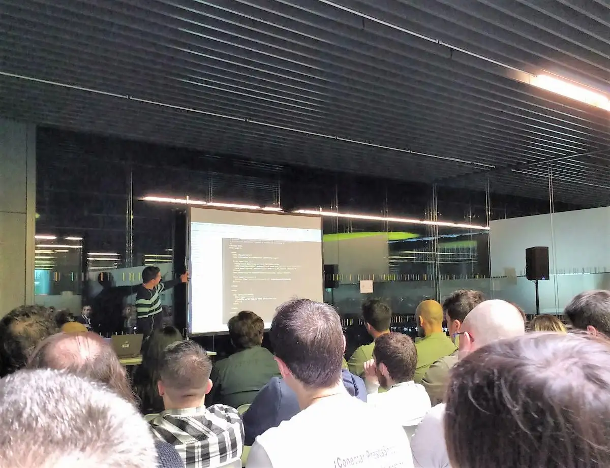 Prestashop Day - Charla Armando Salvador