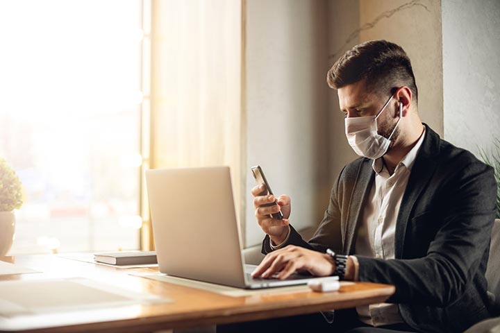 6 trucos para volver al trabajo a tope después de la cuarentena