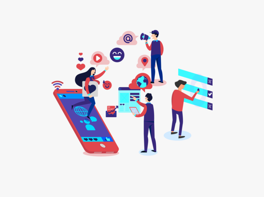 millennials y centennials