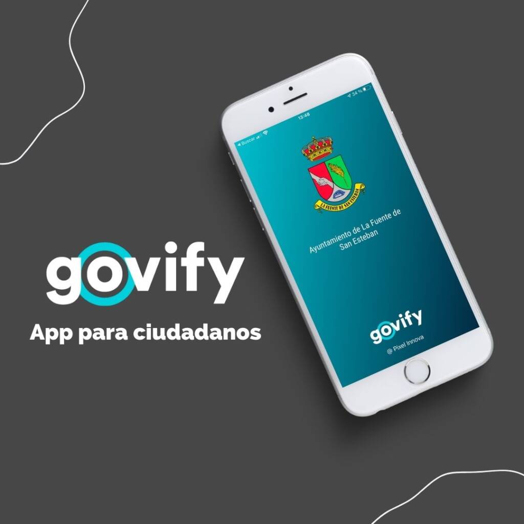 App móvil Govify