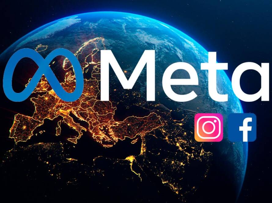 Metra. La situación de Instagram y Facebook en Europa. ¿Van a cerrar las redes sociales?