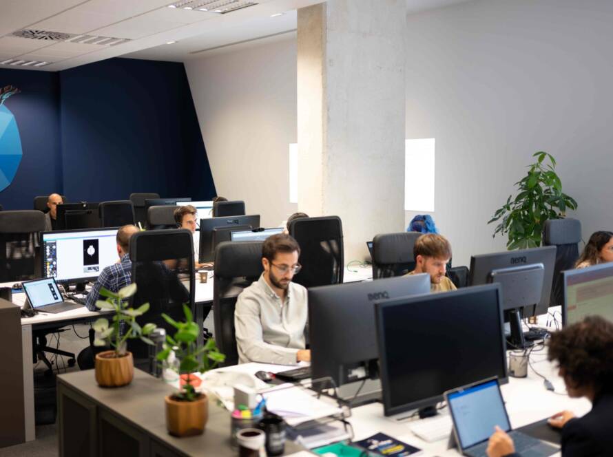 pixel innova oficina