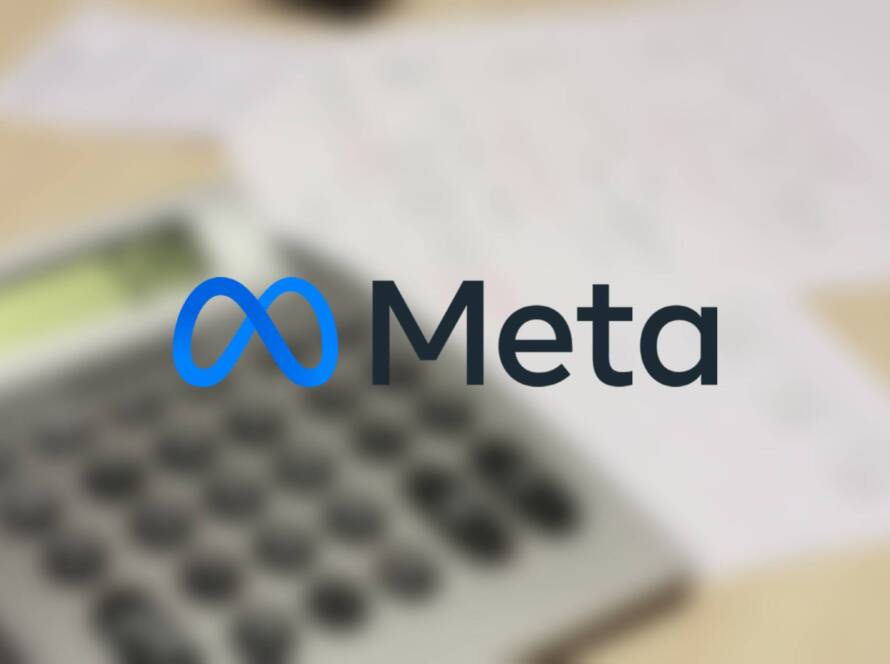 descargar facturas meta