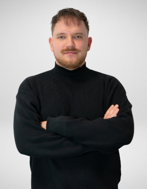 Daniel del Brío, Departamento de Marketing Digital