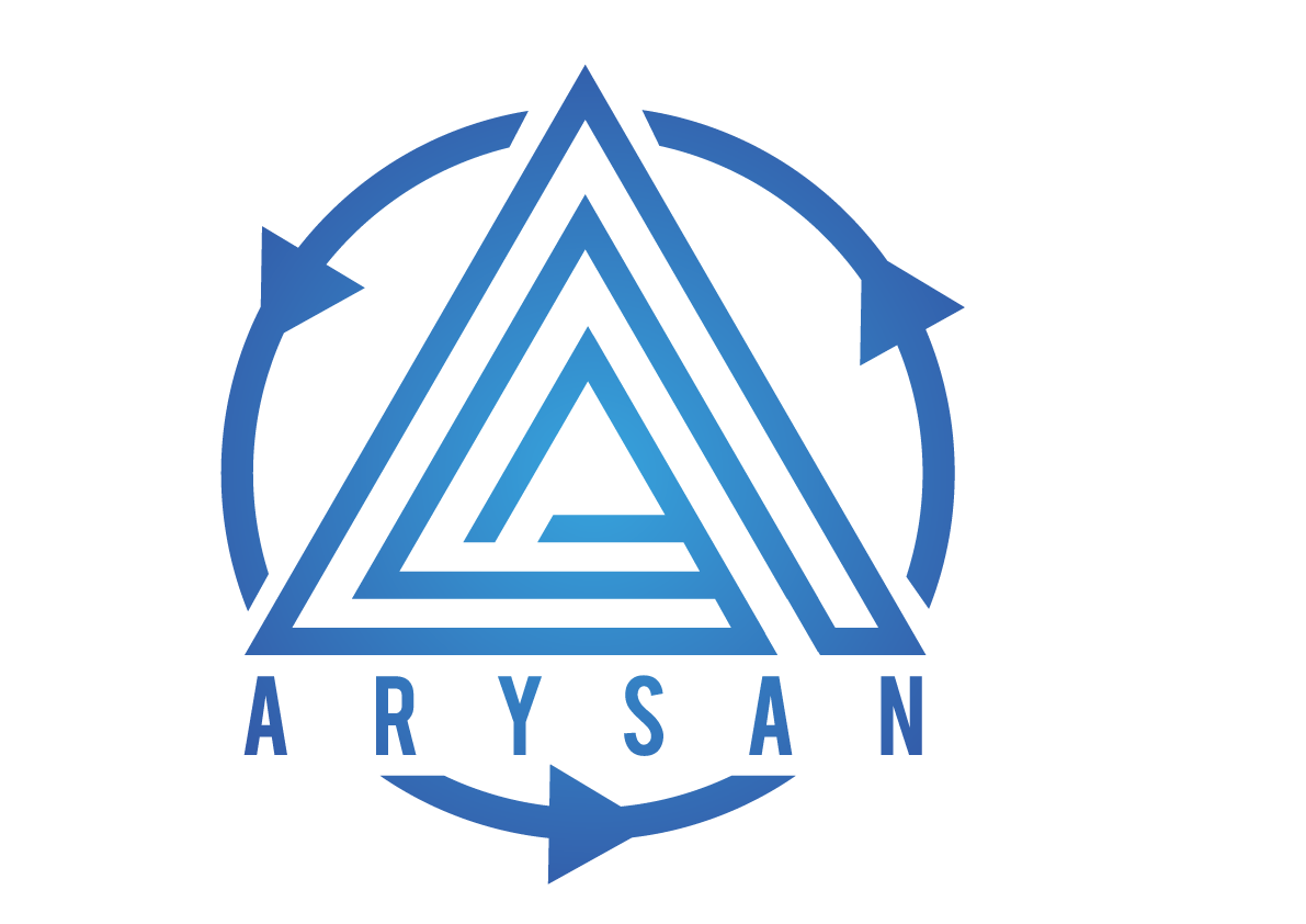 Logo empresa Arysan