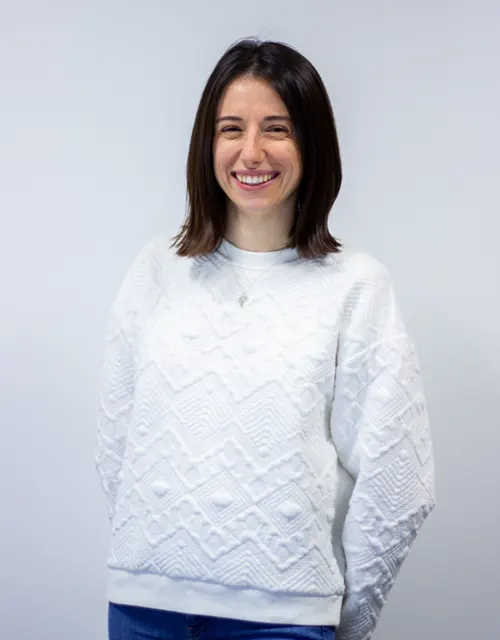 Carmen Pérez, Departamento Comercial