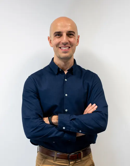 Joan Campan, CTO de Pixel Innova