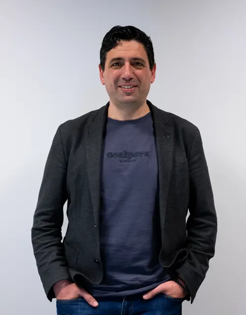 Juan Barbero, COO de Pixel Innova