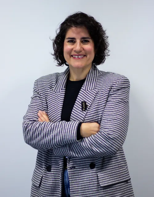 Marta Tardón, Departamento Comercial