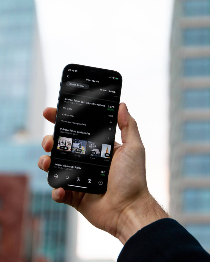 Servicio de Marketing 360 para Masaveu Bodegas