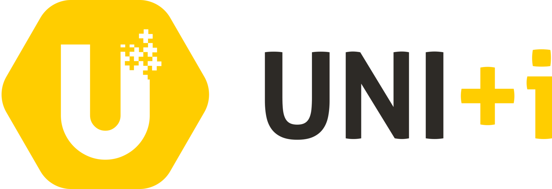 Logotipo de UNI+i