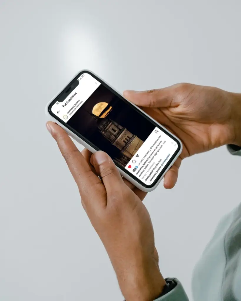 Gestión de redes sociales para Turismo de Salamanca