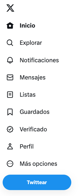 cambio de logo en twitter