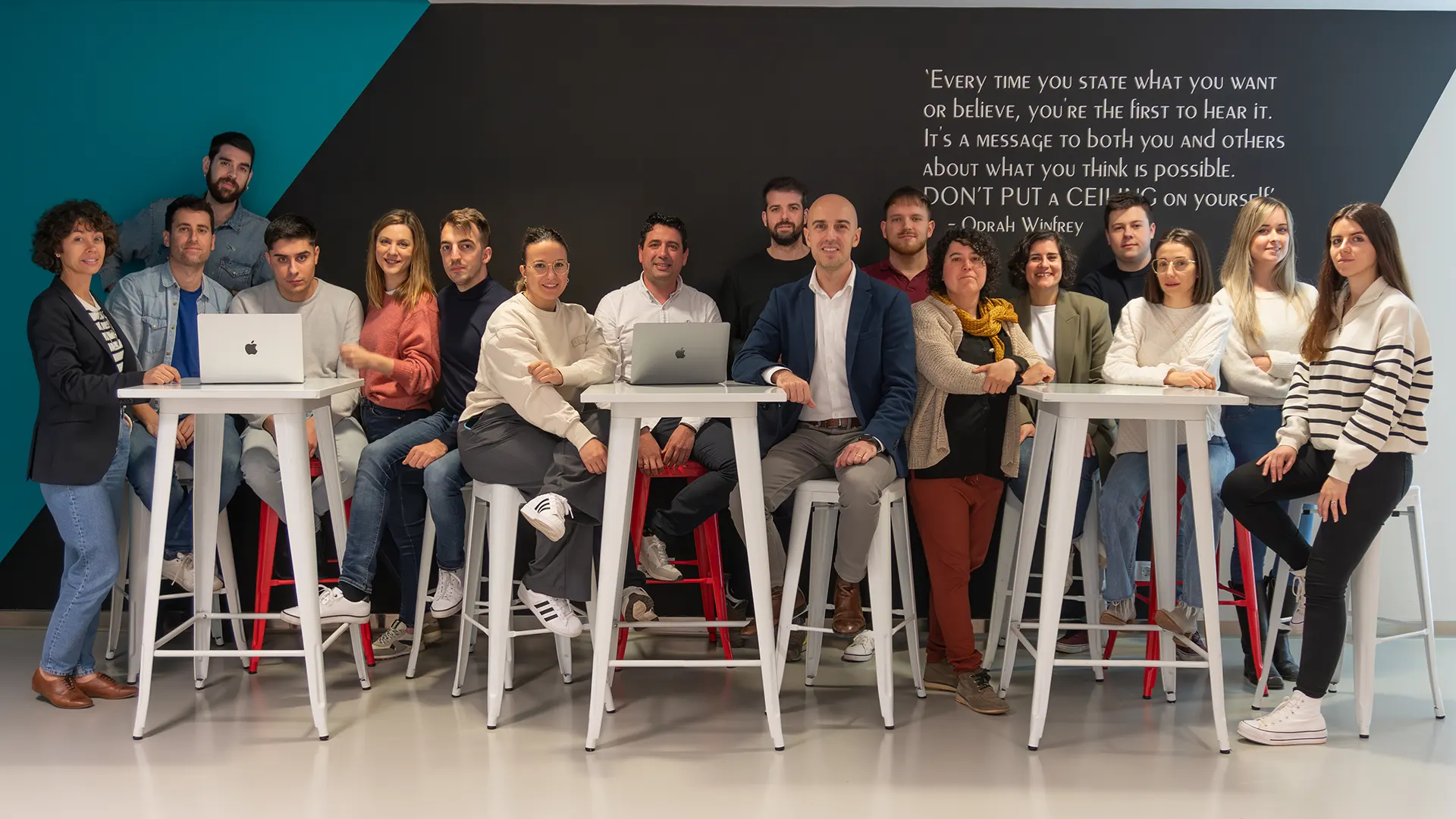 Foto de equipo de Pixel Innova