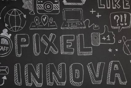 Mural de Pixel Innova